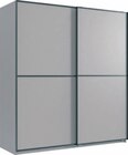 Schwebetürenschrank für 219,99 € bei ROLLER im Angebot Schwebetürenschrank im aktuellen ROLLER Prospekt