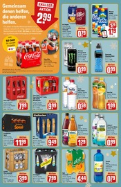 Wasser im REWE Prospekt in Braunschweig Aktueller REWE Prospekt mit Wasser, "Dein Markt", Seite 12