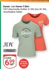 Damen- oder Herren-T-Shirt im Angebot bei GLOBUS in Krefeld Damen- oder Herren-T-Shirt Angebote von JDY bei GLOBUS Krefeld für 6,99 €