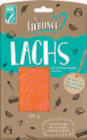 Lachs im tegut Prospekt Lachs von Meine Lieblinge im aktuellen tegut Prospekt für 3,49 €