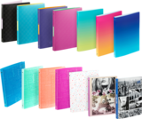 CLASSEUR FANTAISIE POLYPRO A4 ASSORTIS - VIQUEL en promo à 2,50 € chez Auchan Hypermarché CLASSEUR FANTAISIE POLYPRO A4 ASSORTIS - VIQUEL dans le catalogue Auchan Hypermarché