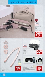 Couches Angebote im Prospekt "PROPRETÉ ILLIMITÉE JUSQU'À -68% SUR LE 2ÈME" von Aldi auf Seite 36