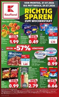 Aktueller Kaufland Schönebeck (Elbe) Prospekt Kaufland Prospekt Schönebeck (Elbe) "Hier bin ich richtig" mit 75 Seiten