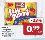 Nimm 2 Lachgummi von Storck im aktuellen famila Nordwest Prospekt