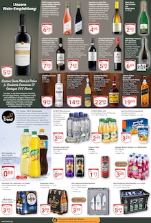 Wodka im GLOBUS Prospekt "Aktuelle Angebote" mit 44 Seiten (Leipzig)