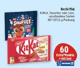 Aktuelle Smarties Angebote bei Marktkauf in Nürnberg Aktuelles Mini KitKat, Smarties oder Lion Angebot bei Marktkauf in Nürnberg