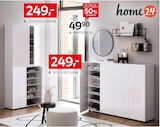 Schuhschrank Angebote bei XXXLutz Möbelhäuser Offenbach für 12,90 €