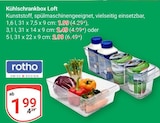 GLOBUS Koblenz - Kühlschrankbox Loft 1,6 l Angebot im Prospekt Kühlschrankbox Loft 1,6 l bei GLOBUS im Koblenz Prospekt für 1,99 €