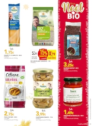 Offre Champignon dans le catalogue NaturéO du moment à la page 13