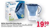 Wasserfilter-Kanne Marella Angebote von BRITA bei E center Oberursel für 19,99 €