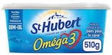 Margarine demi-sel Omega 3 - St Hubert dans le catalogue Hmarket