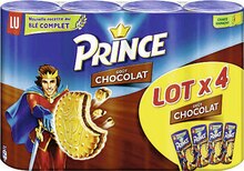 Casino Supermarchés La Patte d'Oie - Prince chocolat Promo Prince chocolat dans le catalogue Casino Supermarchés "Faites vous-plaisir cet été !" à La Patte d'Oie