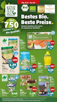 Lachs im Penny Prospekt "Wer günstig will, muss Penny." mit 49 Seiten (Mülheim (Ruhr))