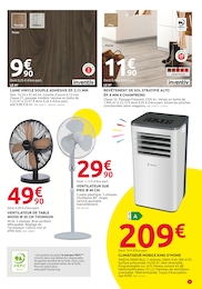 Offre Sol Stratifié dans le catalogue Mr.Bricolage du moment à la page 7
