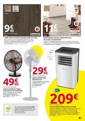 Sol Vinyle Angebote im Prospekt "LE TOP DES AFFAIRES DES 45 ANS" von Mr.Bricolage Sol Vinyle Angebote im Prospekt "LE TOP DES AFFAIRES DES 45 ANS" von Mr.Bricolage auf Seite 7
