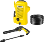 NETTOYEUR HAUTE PRESSION K2 UNIVERSAL EDITION - KARCHER en promo chez Auchan Hypermarché NETTOYEUR HAUTE PRESSION K2 UNIVERSAL EDITION - KARCHER dans le catalogue Auchan Hypermarché