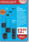 3-stufiger Blumenständer von Belavi im aktuellen ALDI SÜD Prospekt für 12,99 €