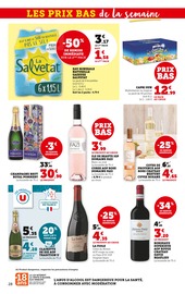 Champagne Angebote im Prospekt "Super U" von Super U Champagne Angebote im Prospekt "Super U" von Super U auf Seite 28