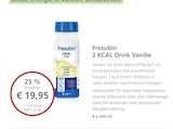 2 KCAL Drink Vanille bei LINDA Premiumapotheke im Neckartenzlingen Prospekt für 19,95 €