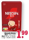 Aktuelle Nescafe Angebote bei E center in Heidelberg Aktuelles Sticks 3in1 Angebot bei E center in Heidelberg ab 1,99 €