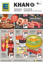 EDEKA Prospekt für Heinsberg mit 24 Seiten EDEKA Prospekt für Heinsberg: "Aktuelle Angebote", 24 Seiten, 12.04.2021 - 17.04.2021