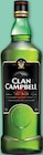 Whisky - CLAN CAMPBELL - Netto à Goussainville Whisky - CLAN CAMPBELL en promo chez Netto Goussainville à 17,57 €