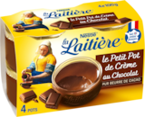 2+1 OFFERT SUR LA GAMME PETIT POT DE CRÈME - LA LAITIERE dans le catalogue Auchan Hypermarché