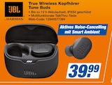 True Wireless Kopfhörer Tune Buds von JBL im aktuellen expert Prospekt