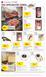 Assiette Angebote im Prospekt "LA RENTRÉE C'EST NUL ALORS ON VOUS LA REMBOURSE" von Intermarché auf Seite 22