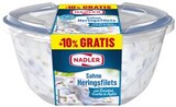 Sahne Heringsfilets im Angebot bei REWE in Rheda-Wiedenbrück Sahne Heringsfilets Angebote von Nadler bei REWE Rheda-Wiedenbrück für 2,49 €