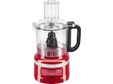 5KFP0719EER Zerkleinerer Rot (Rührschüsselkapazität: 1,7 l, 250 Watt) von KITCHENAID im aktuellen MediaMarkt Saturn Prospekt für 111,00 €