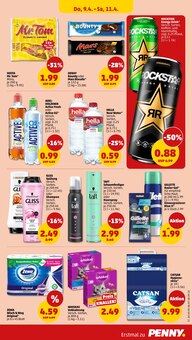 Energydrink im Penny Prospekt "Wer günstig will, muss Penny." mit 42 Seiten (Oberursel (Taunus))
