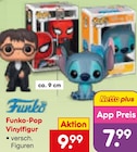 Pop Vinylfigur von Funko im aktuellen Netto Marken-Discount Prospekt für 7,99 €