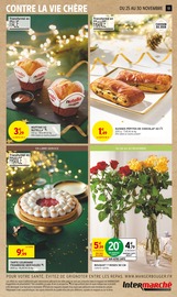 Alimentation Angebote im Prospekt "-50% DE REMISE IMMÉDIATE SUR LE 2ÈME* SUR LES CHOCOLATS CHAMPS-ÉLYSÉES LINDT" von Intermarché Super auf Seite 13