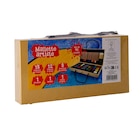 Malette artiste - 42 pièces - Les Prix Mini - Bureau Vallée à Saint-Brevin-les-Pins Malette artiste - 42 pièces - Les Prix Mini en promo chez Bureau Vallée Saint-Brevin-les-Pins à 7,99 €