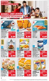 Braten im Kaufland Prospekt in Monheim Aktueller Kaufland Prospekt mit Braten, "Aktuelle Angebote", Seite 12