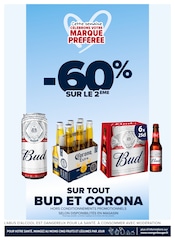 Promos Corona dans le catalogue "J’peux pas, J’ai promos !" de Carrefour Proximité à la page 5