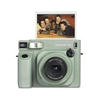 Appareil photo instantané Fujifilm Instax Wide 400 Vert à 149,99 € dans le catalogue Fnac