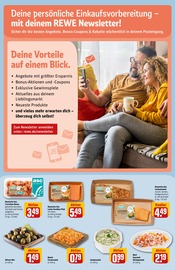 Garnelen im REWE Prospekt in Brühl Aktueller REWE Prospekt mit Garnelen, "Dein Markt", Seite 12