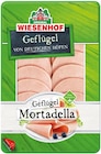 Aktuelle Wurst Angebote bei REWE in Frankfurt (Main) Aktuelles Geflügel Mortadella Angebot bei REWE in Frankfurt (Main) ab 1,29 €