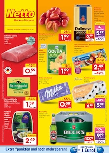 Aktueller Netto Marken-Discount Prospekt (Keila, 72 Seiten zum blättern Netto Marken-Discount Prospekt Aktuelle Angebote mit 72 Seiten