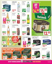 Aktueller Marktkauf Prospekt mit Becks, "Aktuelle Angebote", Seite 15