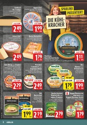 Aktueller E center Prospekt mit Käse, "Aktuelle Angebote", Seite 8