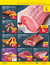 Braten im Netto Marken-Discount Prospekt in Görlitz Aktueller Netto Marken-Discount Prospekt mit Braten, "Aktuelle Angebote", Seite 6