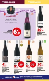 Gravier Angebote im Prospekt "Super U" von Super U Gravier Angebote im Prospekt "Super U" von Super U auf Seite 20