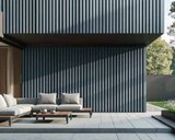 WPC Fassadenverkleidung DUVAR von Home Deluxe für 129,99 € bei Netto Marken-Discount im Angebot WPC Fassadenverkleidung DUVAR von Home Deluxe im aktuellen Netto Marken-Discount Prospekt