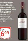 GLOBUS Wetzlar - Riesling Classic Angebot im Prospekt Riesling Classic bei GLOBUS im Wetzlar Prospekt für 6,99 €