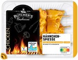 Aktuelle Hähnchen Angebote bei REWE in Karlsruhe Aktuelles Hähnchen-Spieß Angebot bei REWE in Karlsruhe ab 14,90 €