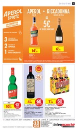 Offre Vin Bordeaux dans le catalogue Intermarché Super du moment à la page 35