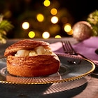 Tourbillon saint jacques, crème à la truffe noire. en promo à 5,50 € chez Carrefour Tourbillon saint jacques, crème à la truffe noire. dans le catalogue Carrefour